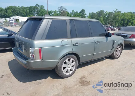 2006 Land Rover Range Rover Hse z USA, uszkodzony, nr VIN SALME15466A202423